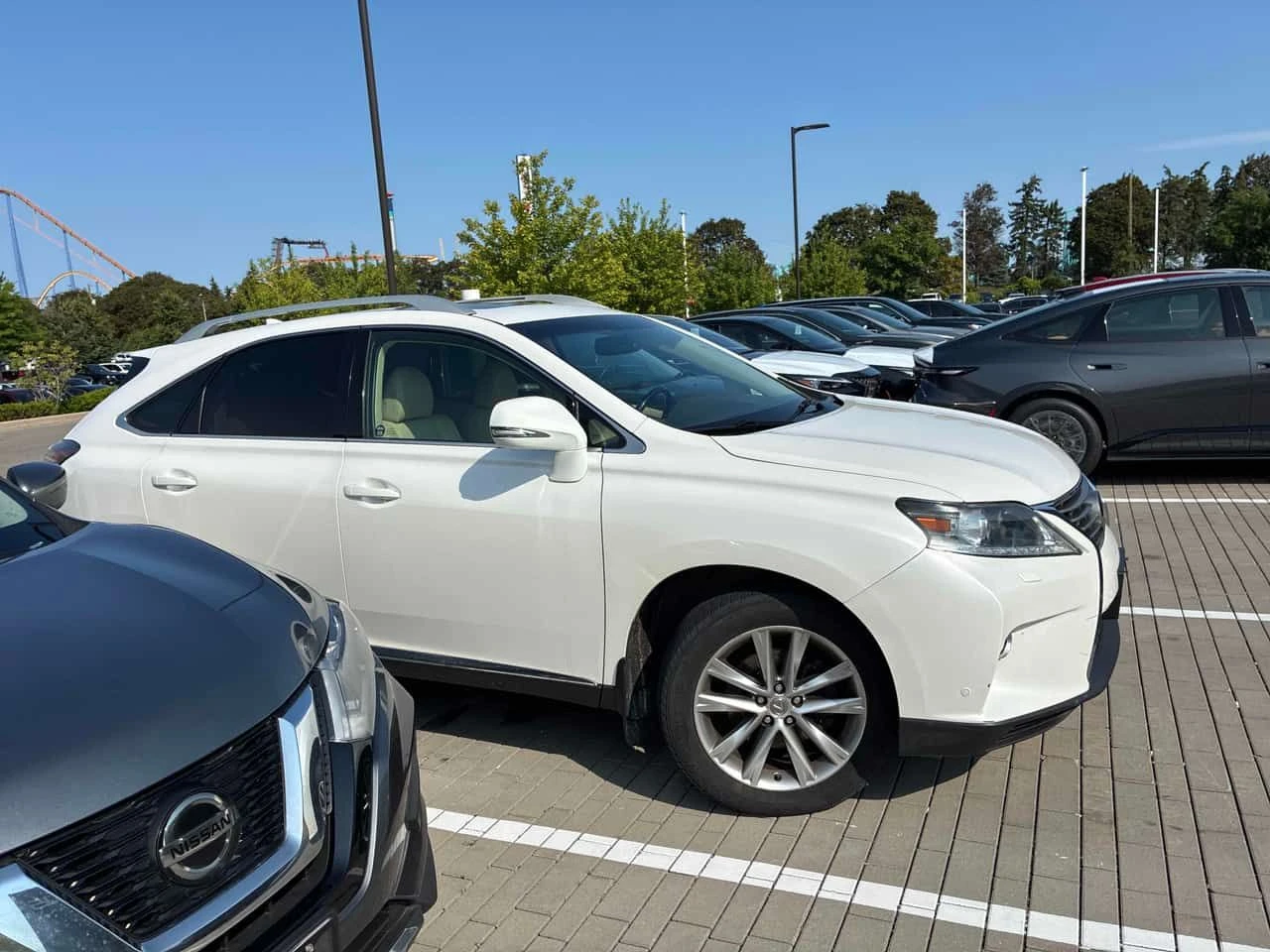 Lexus RX 350 * AWD 4dr * CARFAX * ����� �� �����������  | Mobile.bg � ����������� 3