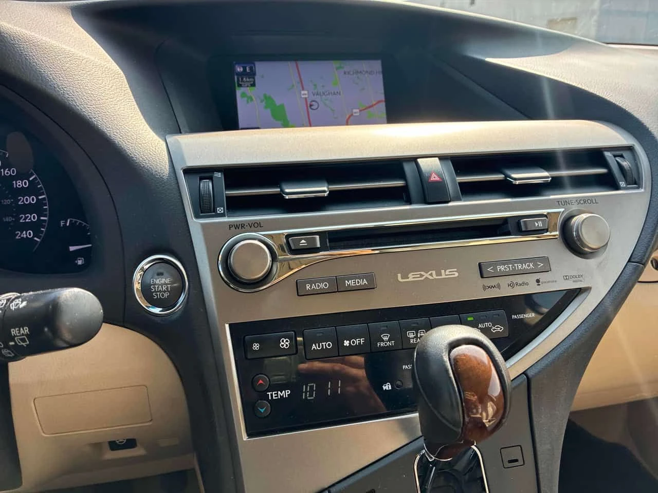 Lexus RX 350 * AWD 4dr * CARFAX * ����� �� �����������  | Mobile.bg � ����������� 9