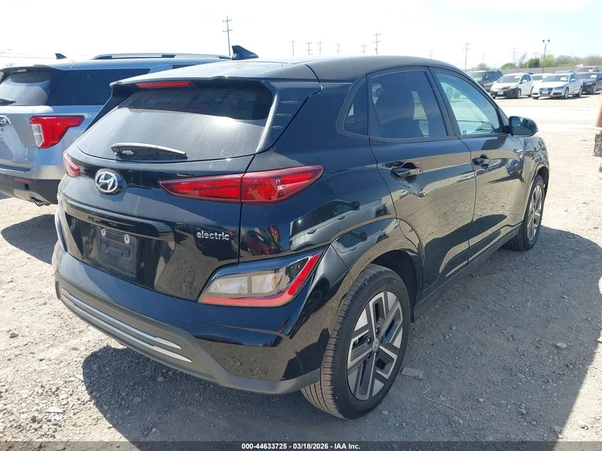 Hyundai Kona Electric Sel, снимка 4 - Автомобили и джипове - 55744579