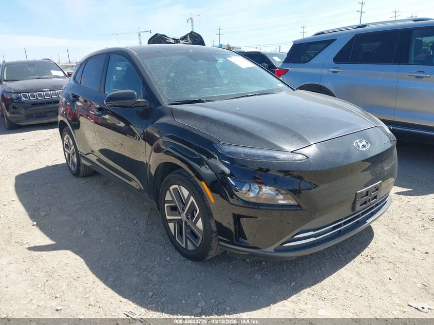 Hyundai Kona Electric Sel