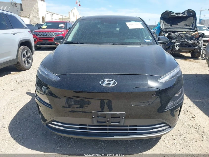 Hyundai Kona Electric Sel, снимка 12 - Автомобили и джипове - 55744579