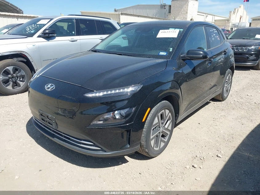 Hyundai Kona Electric Sel, снимка 2 - Автомобили и джипове - 55744579