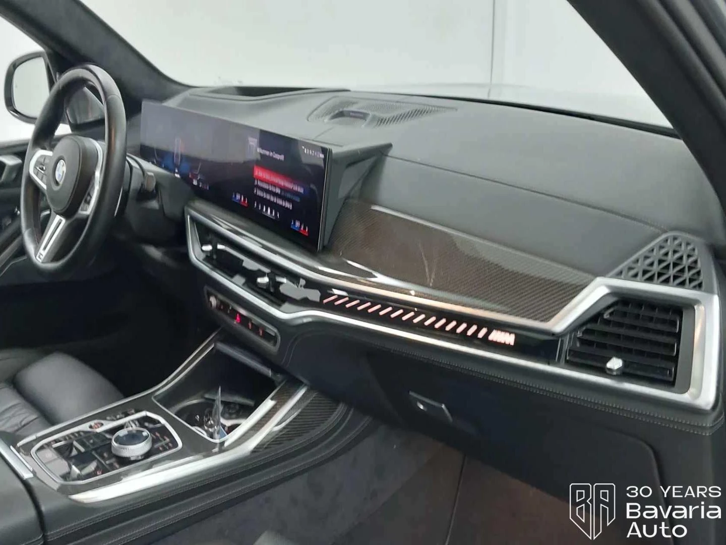 BMW X7 M60i xDrive M Sport PRO Sportautomatic, снимка 6 - Автомобили и джипове - 55767220