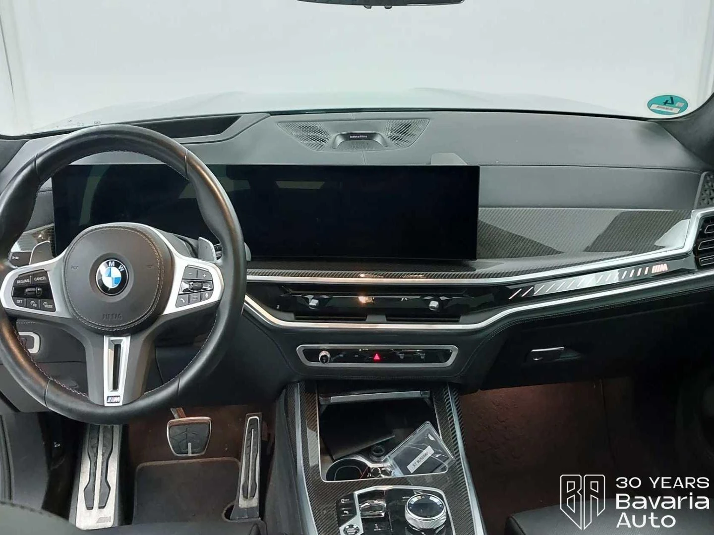BMW X7 M60i xDrive M Sport PRO Sportautomatic, снимка 7 - Автомобили и джипове - 55767220