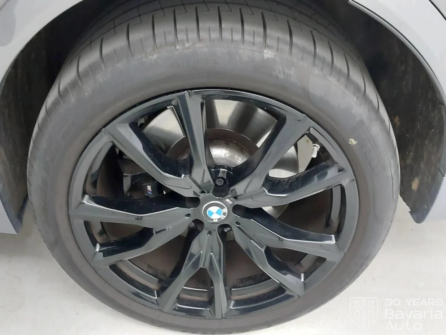BMW X7 M60i xDrive M Sport PRO Sportautomatic, снимка 17 - Автомобили и джипове - 55767220