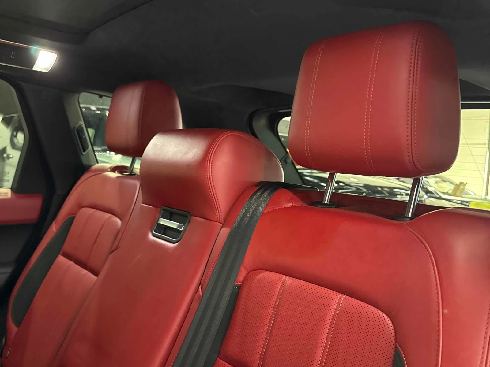 Land Rover Range Rover Sport * V8 Supercharged HSE Dynamic* АВТОКРЕДИТ* , снимка 12 - Автомобили и джипове - 56019464