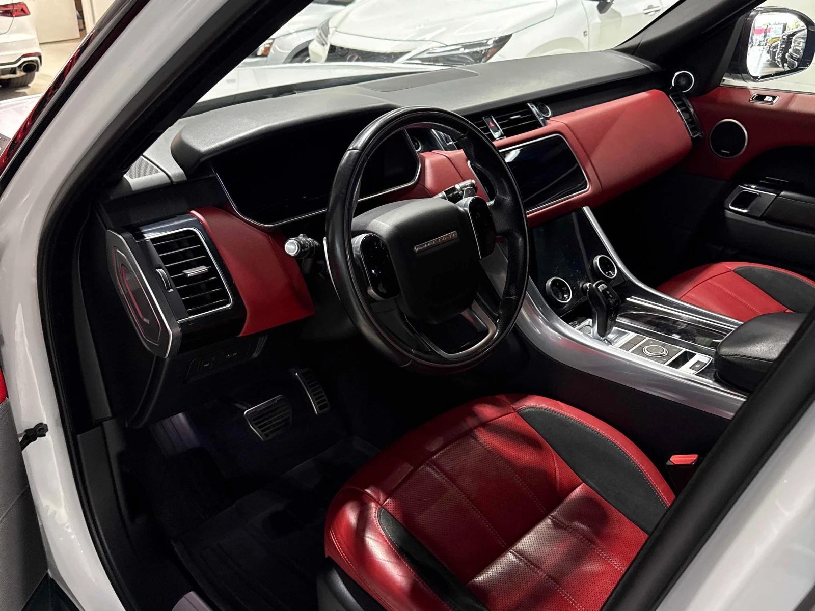 Land Rover Range Rover Sport * V8 Supercharged HSE Dynamic* АВТОКРЕДИТ* , снимка 5 - Автомобили и джипове - 56019464