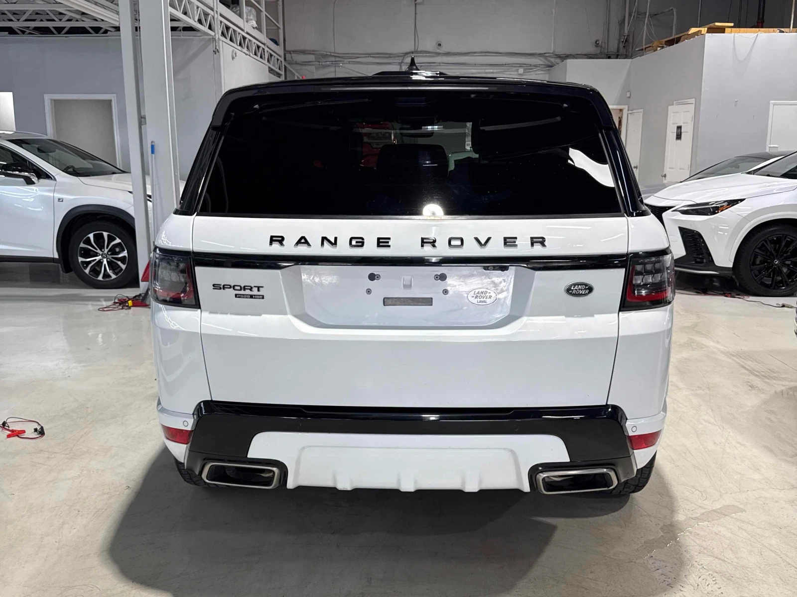 Land Rover Range Rover Sport * V8 Supercharged HSE Dynamic* АВТОКРЕДИТ* , снимка 4 - Автомобили и джипове - 56019464