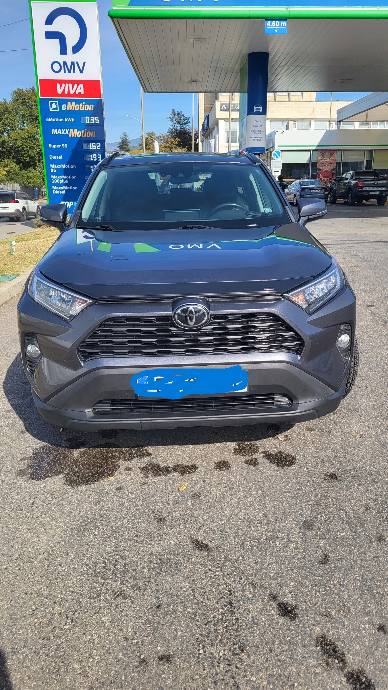 Toyota Rav4 XLE