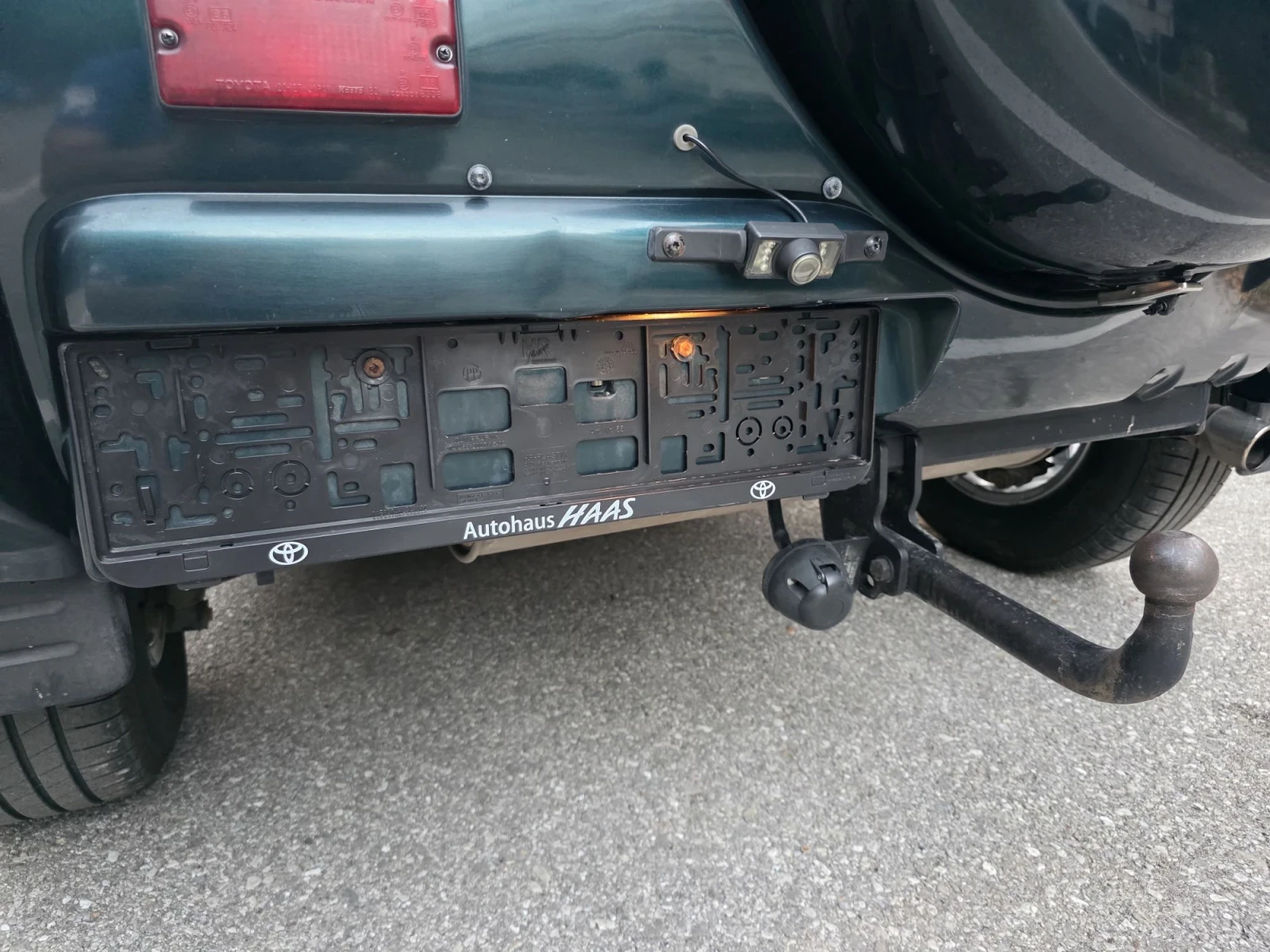 Toyota Rav4 2.0 VVT-i 4x4 150HP * KLIMATIK* , снимка 14 - Автомобили и джипове - 56129351