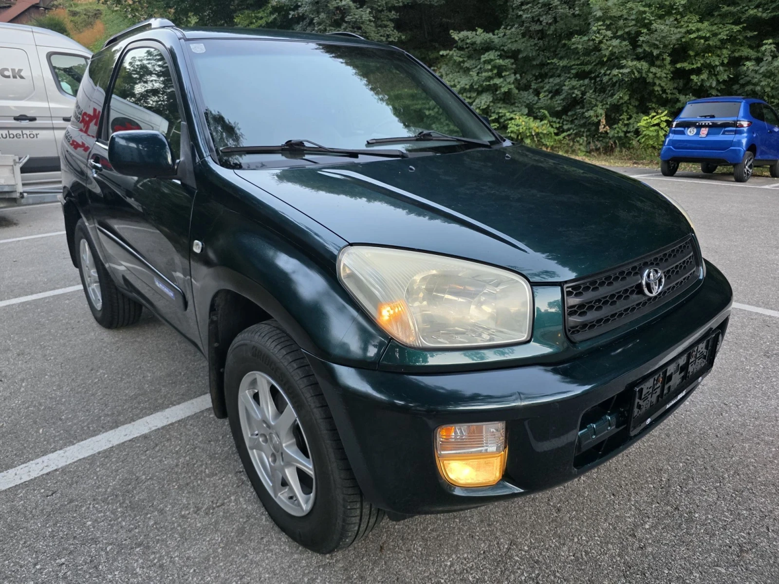 Toyota Rav4 2.0 VVT-i 4x4 150HP * KLIMATIK* , снимка 2 - Автомобили и джипове - 56129351
