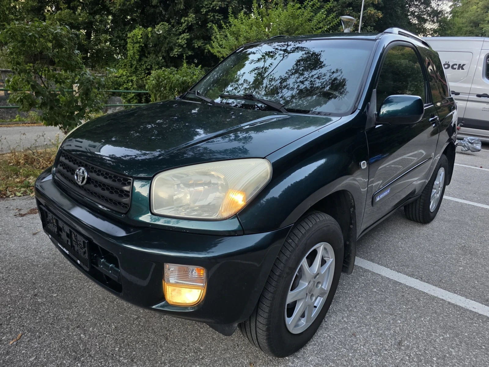 Toyota Rav4 2.0 VVT-i 4x4 150HP * KLIMATIK* 