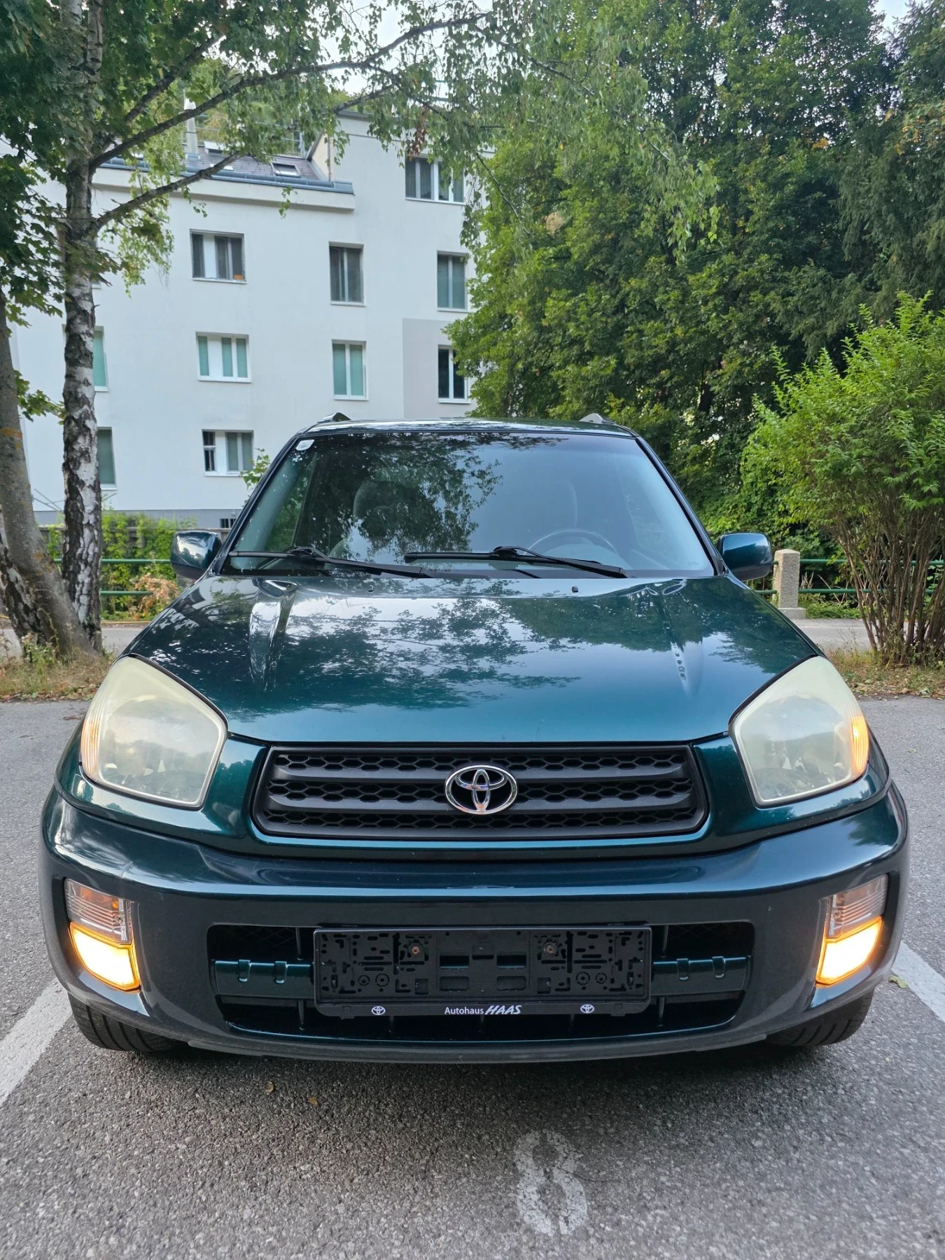 Toyota Rav4 2.0 VVT-i 4x4 150HP * KLIMATIK* , снимка 3 - Автомобили и джипове - 56129351