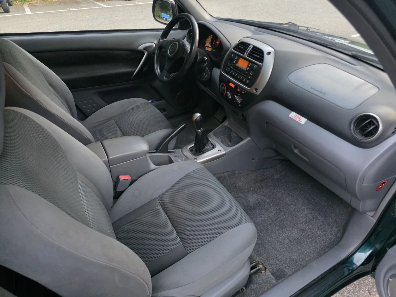 Toyota Rav4 2.0 VVT-i 4x4 150HP * KLIMATIK* , снимка 11 - Автомобили и джипове - 56129351