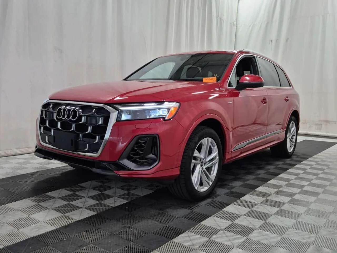 Audi Q7 3.0 TFSI| 360| HUD| 2 КЛЮЧА| 