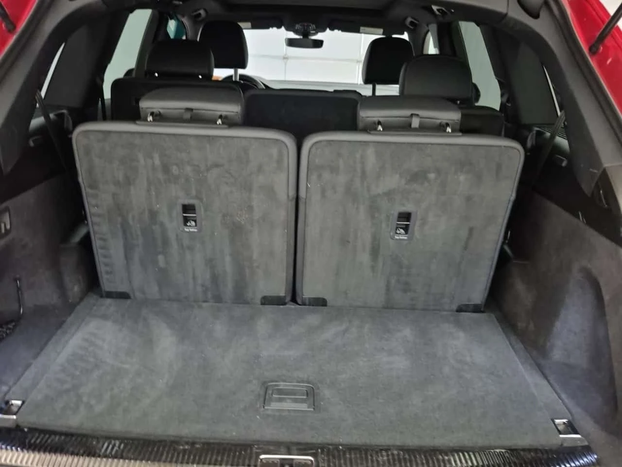 Audi Q7 3.0 TFSI| 360| HUD| 2 КЛЮЧА| , снимка 14 - Автомобили и джипове - 56306647