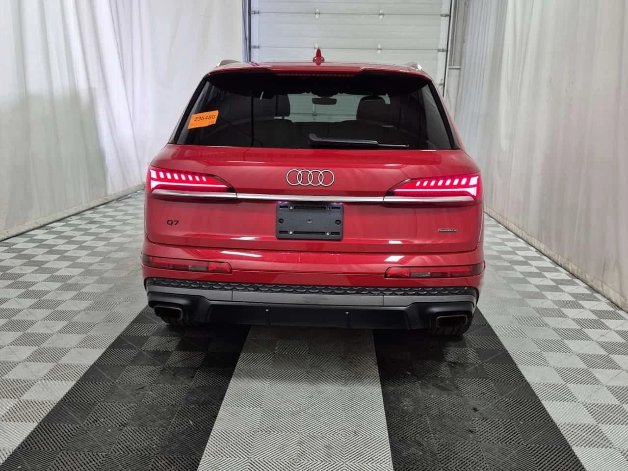 Audi Q7 3.0 TFSI| 360| HUD| 2 КЛЮЧА| , снимка 17 - Автомобили и джипове - 56306647