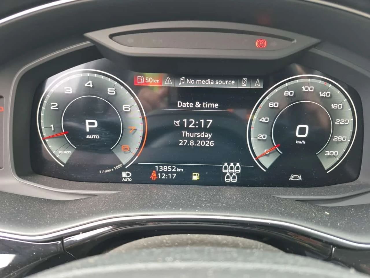Audi Q7 3.0 TFSI| 360| HUD| 2 КЛЮЧА| , снимка 9 - Автомобили и джипове - 56306647