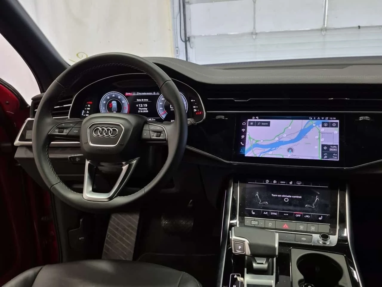 Audi Q7 3.0 TFSI| 360| HUD| 2 КЛЮЧА| , снимка 10 - Автомобили и джипове - 56306647
