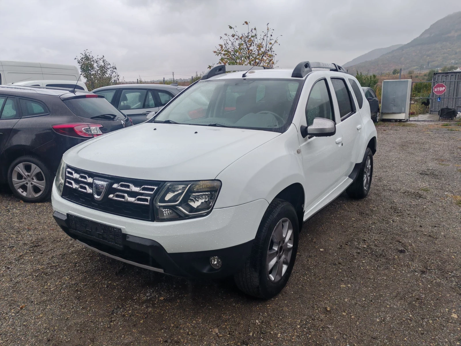 Dacia Duster 1.6i GAZ 2014G