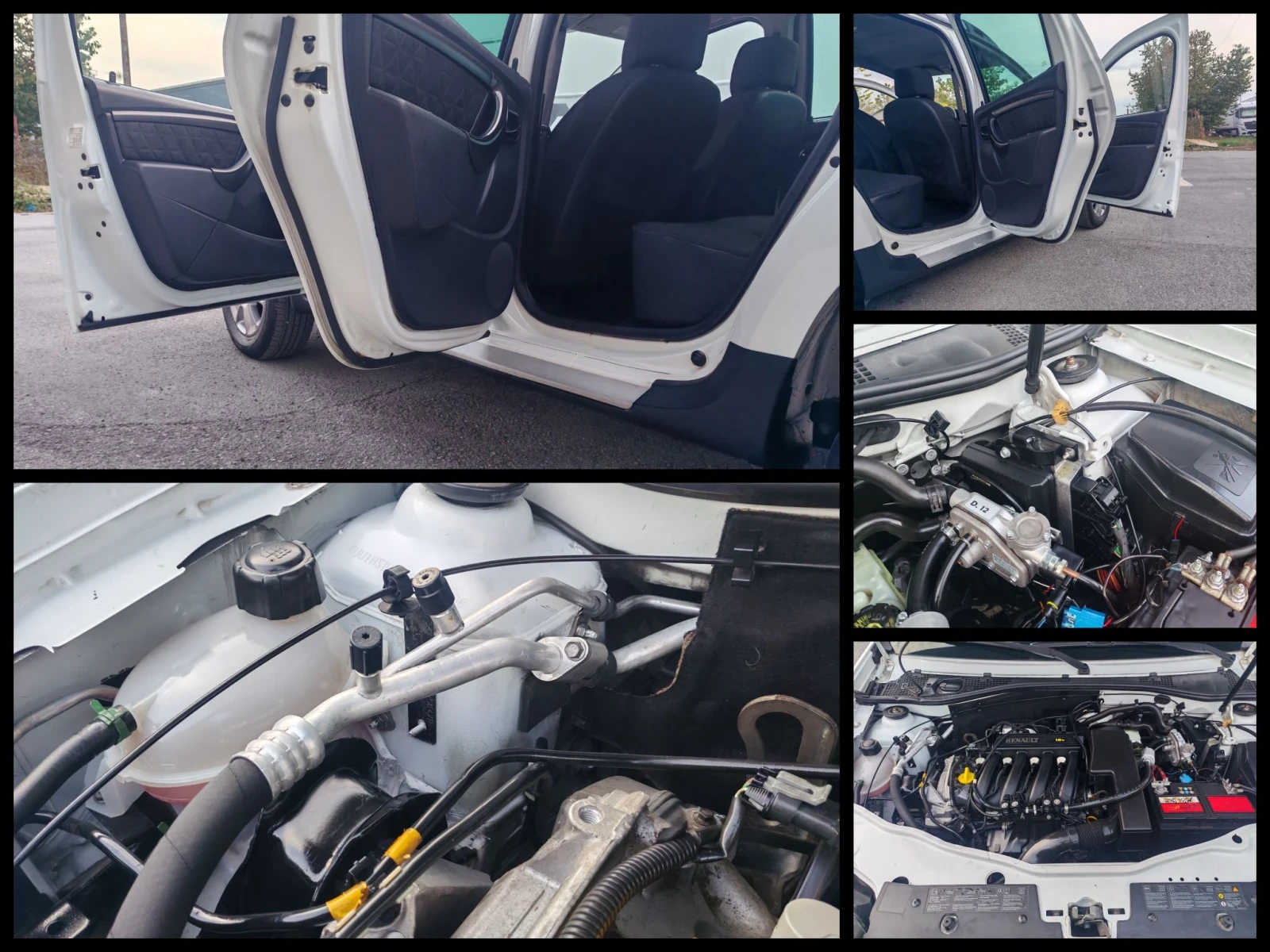 Dacia Duster 1.6i GAZ 2014G | Mobile.bg � ����������� 16