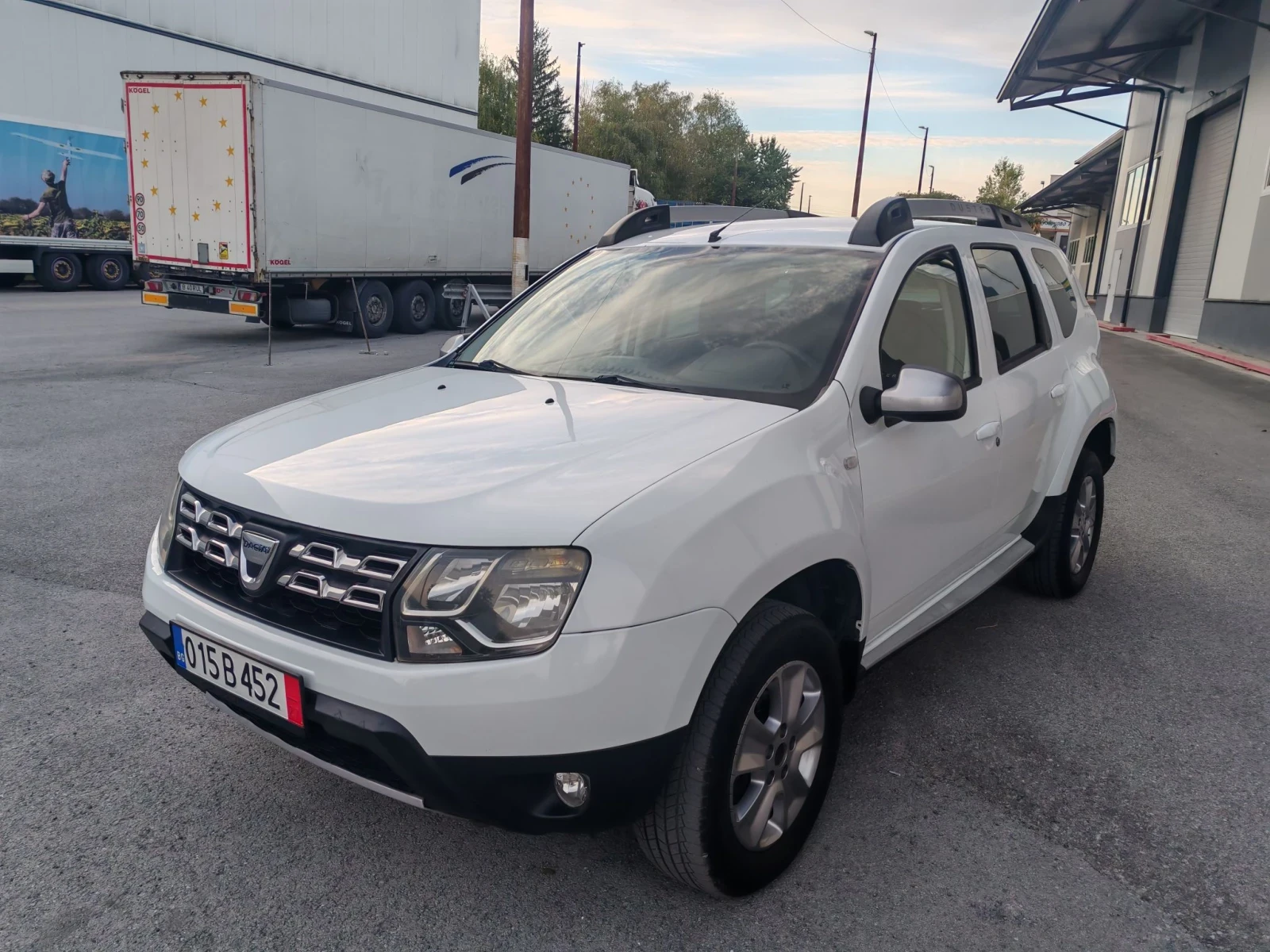 Dacia Duster 1.6i GAZ 2014G | Mobile.bg � ����������� 9