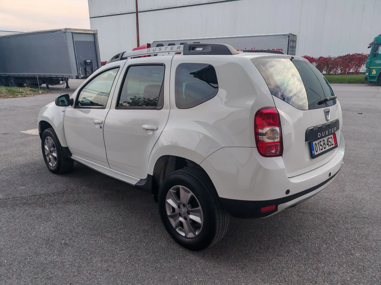 Dacia Duster 1.6i GAZ 2014G | Mobile.bg � ����������� 7