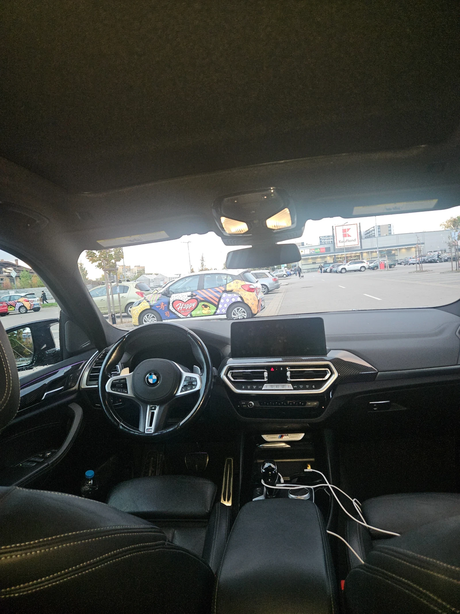 BMW X3 M40I, снимка 9 - Автомобили и джипове - 56556646
