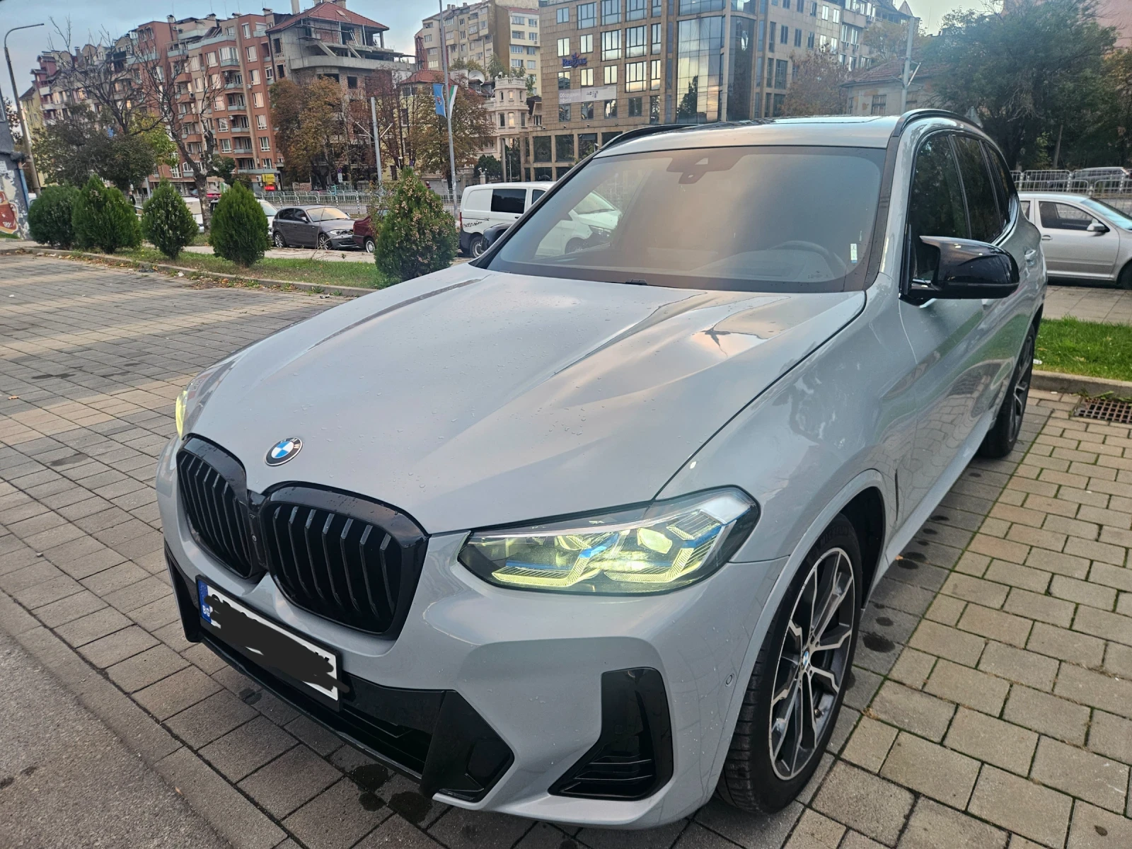 BMW X3 M40I
