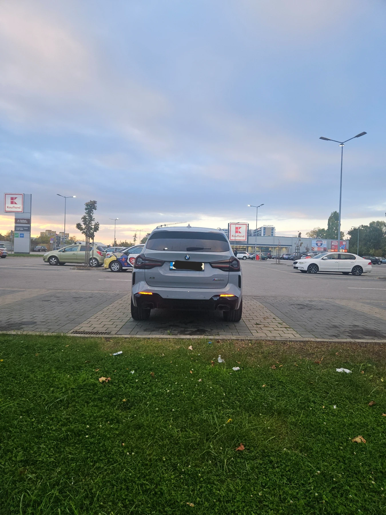 BMW X3 M40I, снимка 6 - Автомобили и джипове - 56556646
