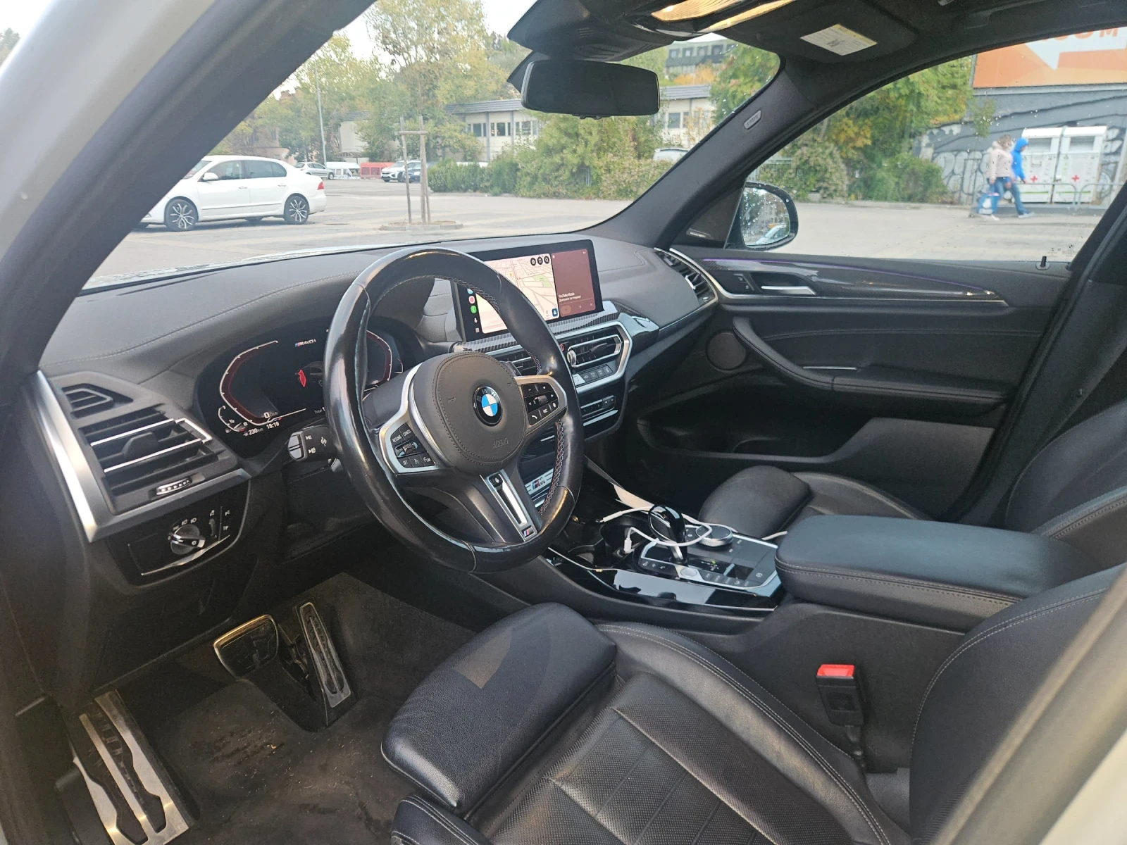 BMW X3 M40I, снимка 7 - Автомобили и джипове - 56556646