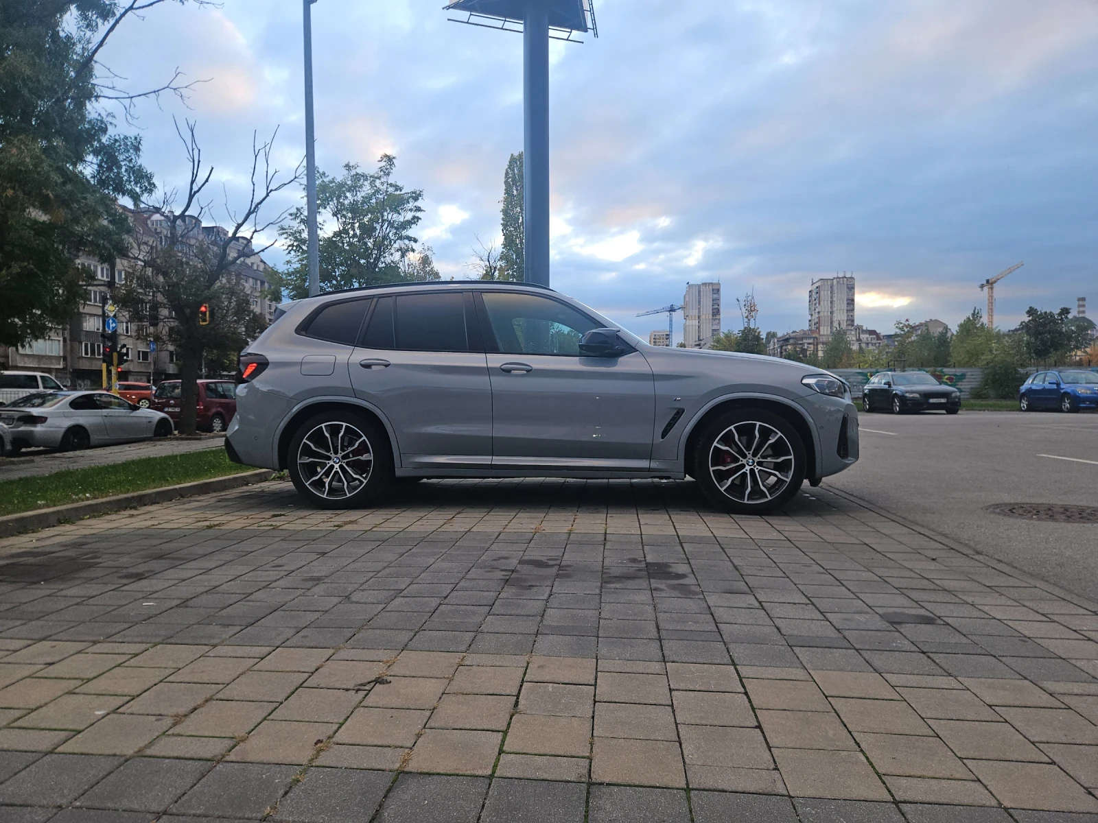 BMW X3 M40I, снимка 2 - Автомобили и джипове - 56556646