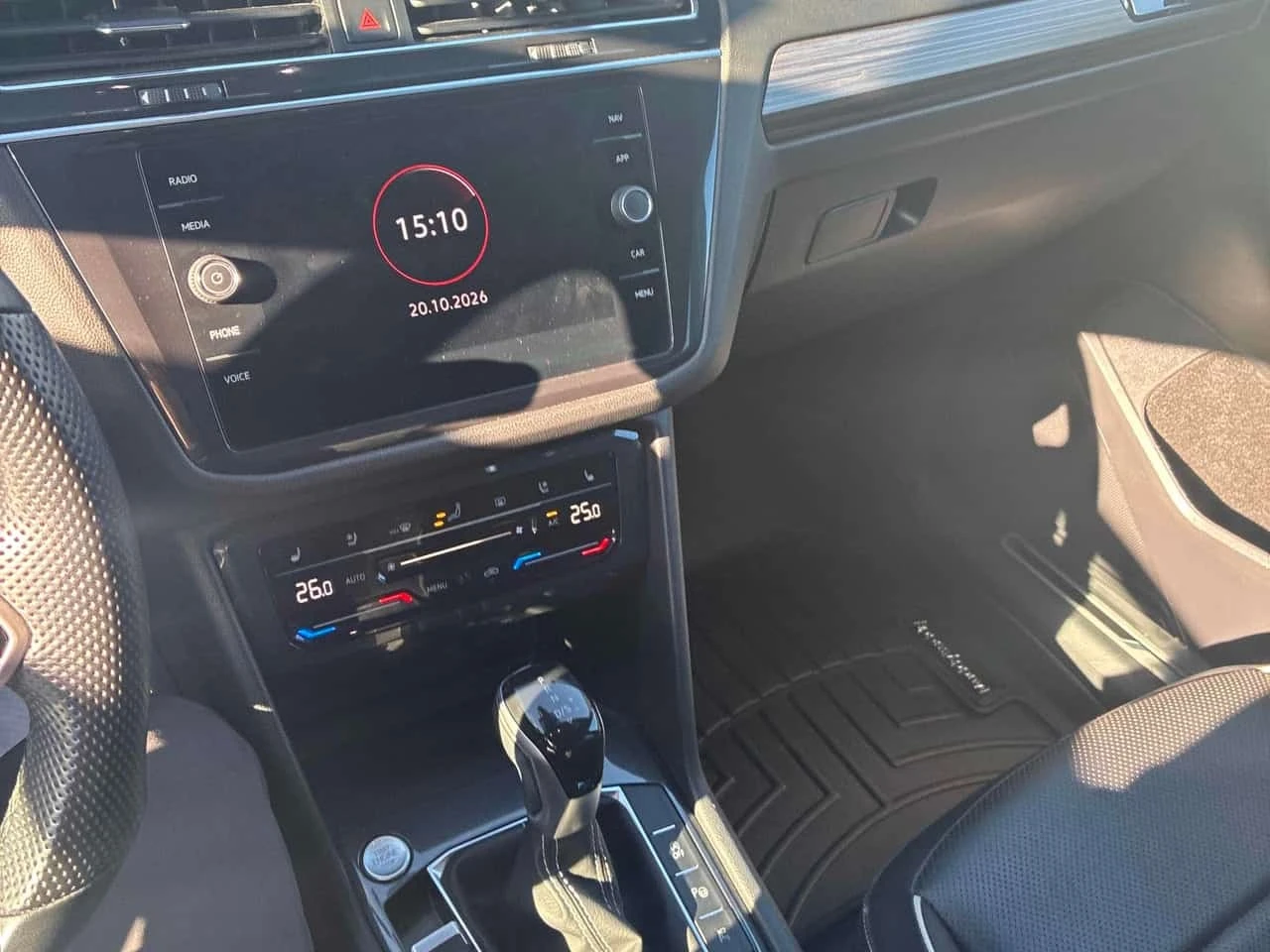 VW Tiguan * Highline R Line * CARFAX * ���������������� *  | Mobile.bg � ����������� 11