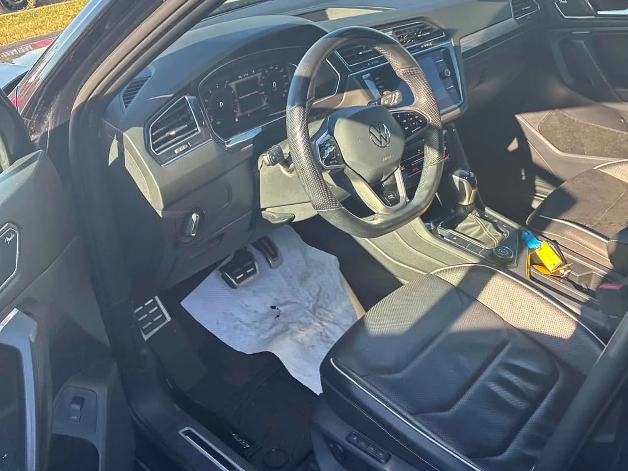 VW Tiguan * Highline R Line * CARFAX * ���������������� *  | Mobile.bg � ����������� 8