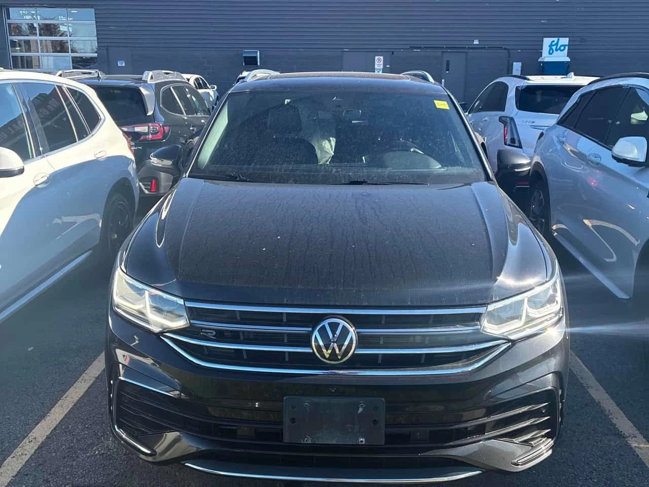 VW Tiguan * Highline R Line * CARFAX * ���������������� *  | Mobile.bg � ����������� 4