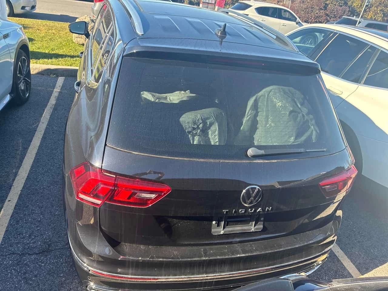 VW Tiguan * Highline R Line * CARFAX * ���������������� *  | Mobile.bg � ����������� 7