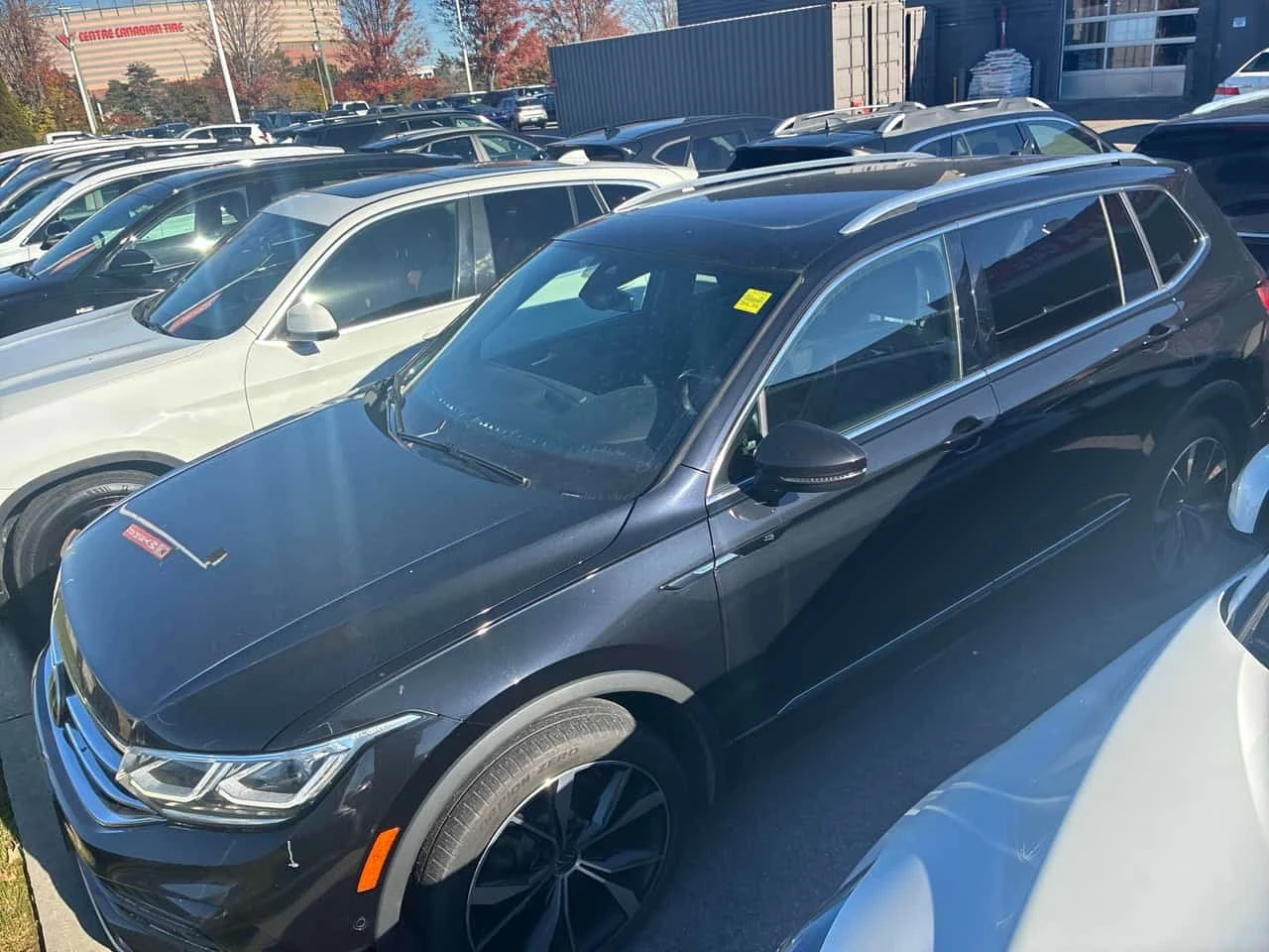 VW Tiguan * Highline R Line * CARFAX * ���������������� *  | Mobile.bg � ����������� 2