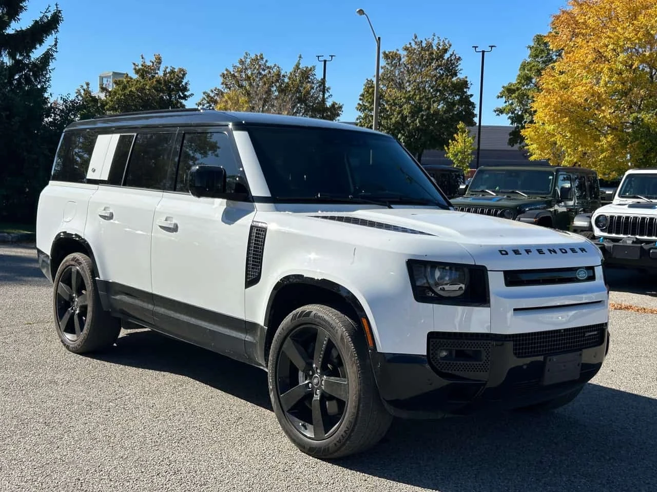 Land Rover Defender * X Dynamic SE | One Owner | No Accident | Certifi | Mobile.bg � ����������� 7