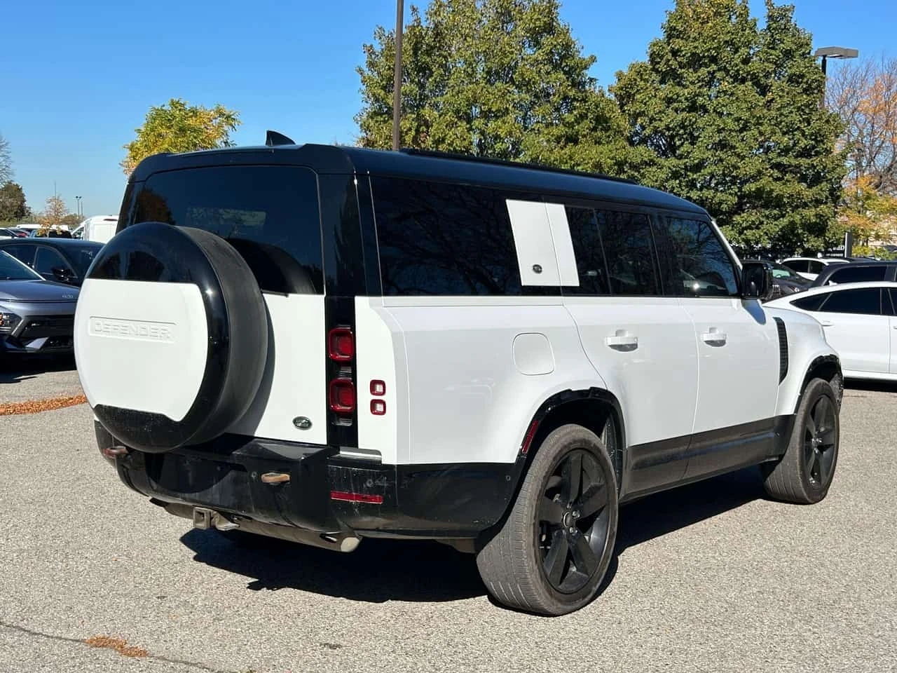 Land Rover Defender * X Dynamic SE | One Owner | No Accident | Certifi | Mobile.bg � ����������� 5