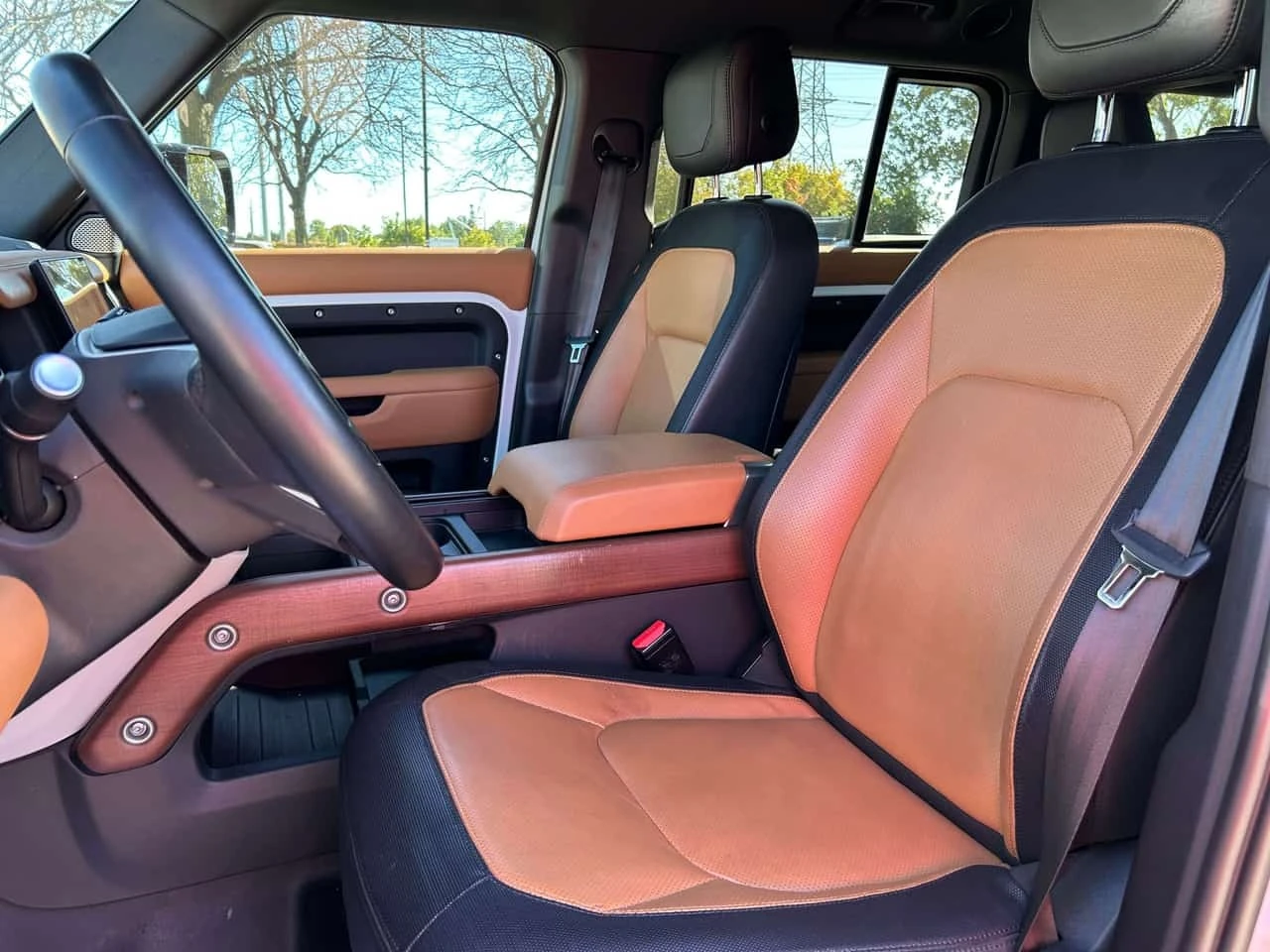 Land Rover Defender * X Dynamic SE | One Owner | No Accident | Certifi | Mobile.bg � ����������� 13