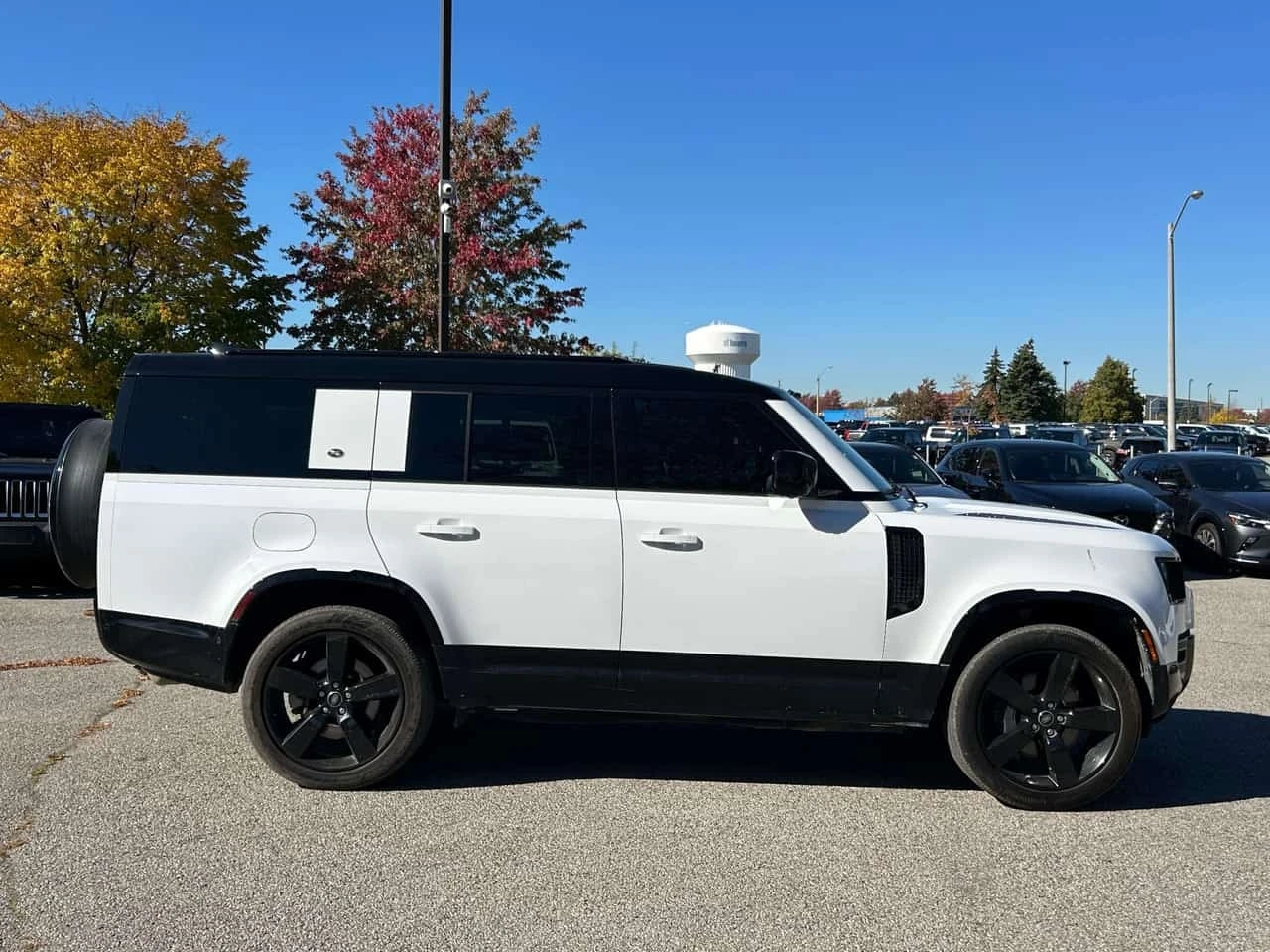Land Rover Defender * X Dynamic SE | One Owner | No Accident | Certifi | Mobile.bg � ����������� 6