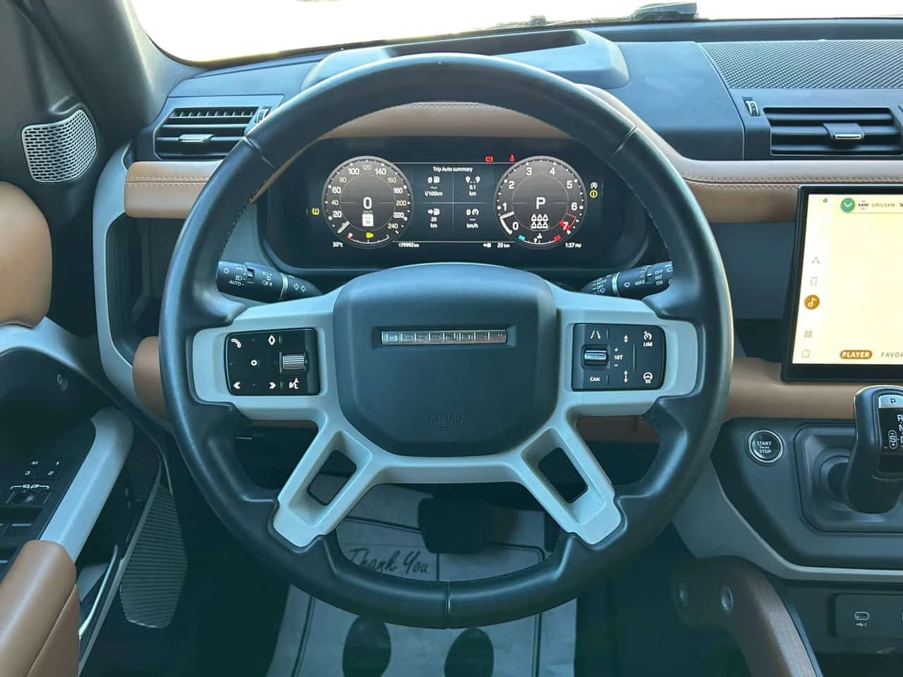 Land Rover Defender * X Dynamic SE | One Owner | No Accident | Certifi | Mobile.bg � ����������� 17