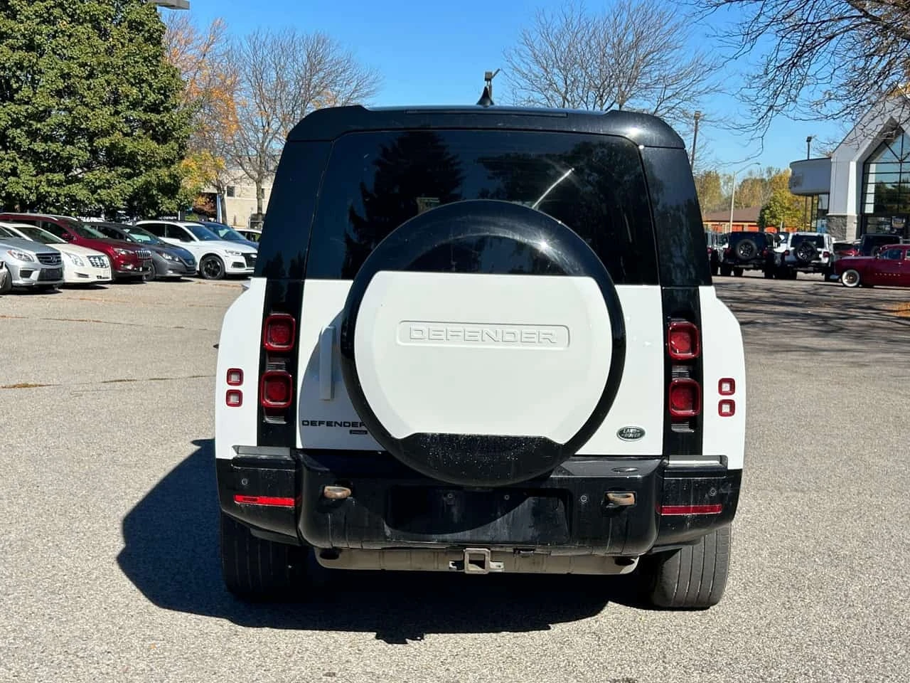Land Rover Defender * X Dynamic SE | One Owner | No Accident | Certifi | Mobile.bg � ����������� 4