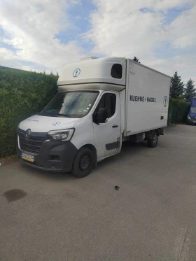 Renault Master 180 к.с., снимка 1