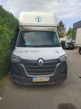 Renault Master 180 к.с., снимка 2