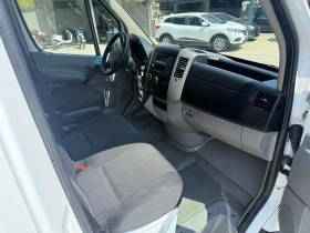 Mercedes-Benz Sprinter 316CDI Хладилен + ток Клима Euro 5 L2H2 , снимка 9