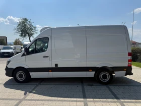 Mercedes-Benz Sprinter 316CDI Хладилен + ток Клима Euro 5 L2H2 , снимка 5
