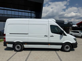Mercedes-Benz Sprinter 316CDI Хладилен + ток Клима Euro 5 L2H2 , снимка 8