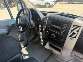 Mercedes-Benz Sprinter 316CDI Хладилен + ток Клима Euro 5 L2H2 , снимка 10