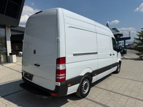 Mercedes-Benz Sprinter 316CDI Хладилен + ток Клима Euro 5 L2H2 , снимка 7
